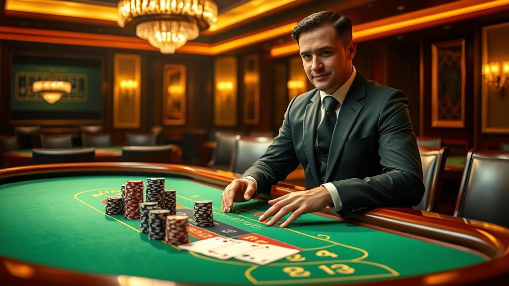 การวิเคราะห์สถิติและรูปแบบบาคาร่า