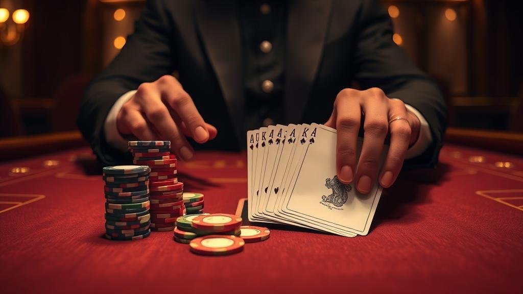 การเล่นบาคาร่าด้วยแท็บเล็ต