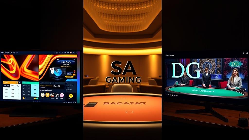 จัดอันดับเทคนิคเดินเงินบาคาร่า