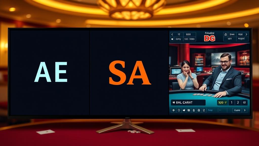 ตัวอย่างเค้าไพ่บาคาร่า ถนนใหญ่ และไพ่คู่