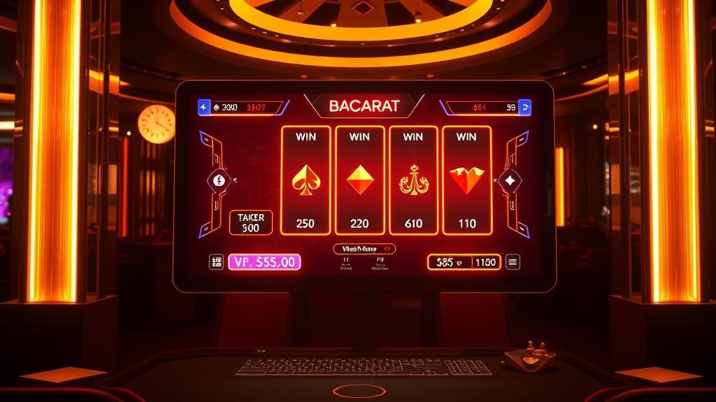 วิเคราะห์สถิติ บาคาร่า Nova เพื่อการตัดสินใจที่ดี