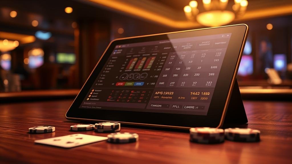 เปิดคัมภีร์บาคาร่า: วิเคราะห์สถิติ BG ละเอียดเห็นผลไว พร้อมแนวทางวางเดิมพันฉบ...