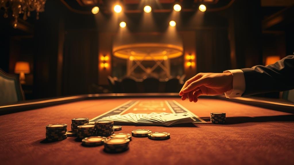 บาคาร่าสายฟ้า: วิเคราะห์สถิติและเปอร์เซ็นต์เพื่อทำกำไรพร้อมทีมซัพพอร์ต