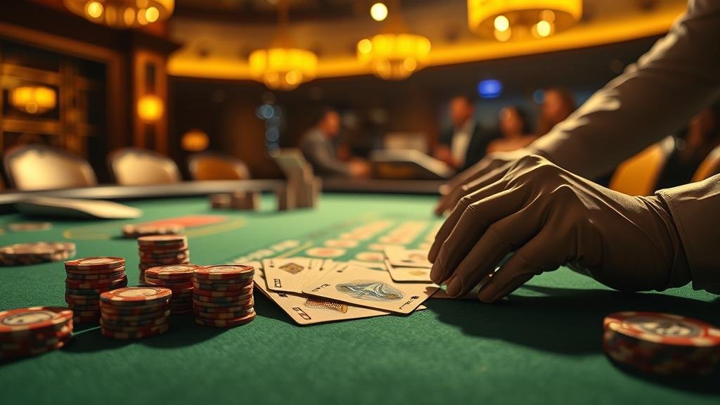 การเล่นบาคาร่าสายฟ้าบนมือถือ