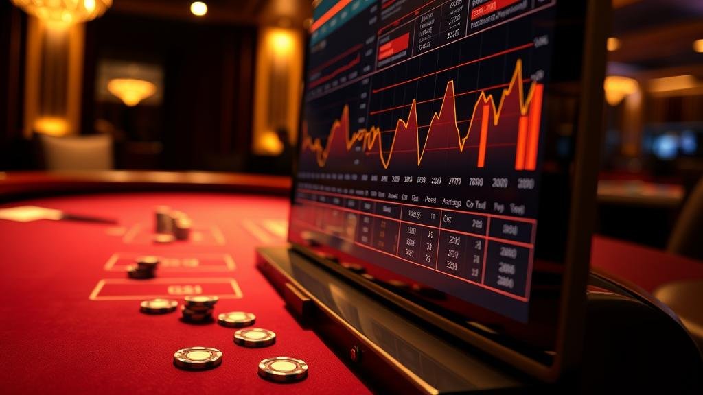 บาคาร่า: คู่มือวิเคราะห์เปอร์เซ็นต์ AE ฉบับรวบรัด พร้อมเทคนิคคุมงบแบบโปร