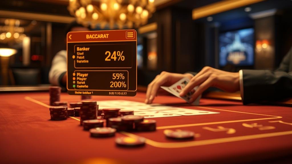 เทคนิคการบริหารงบประมาณบาคาร่า