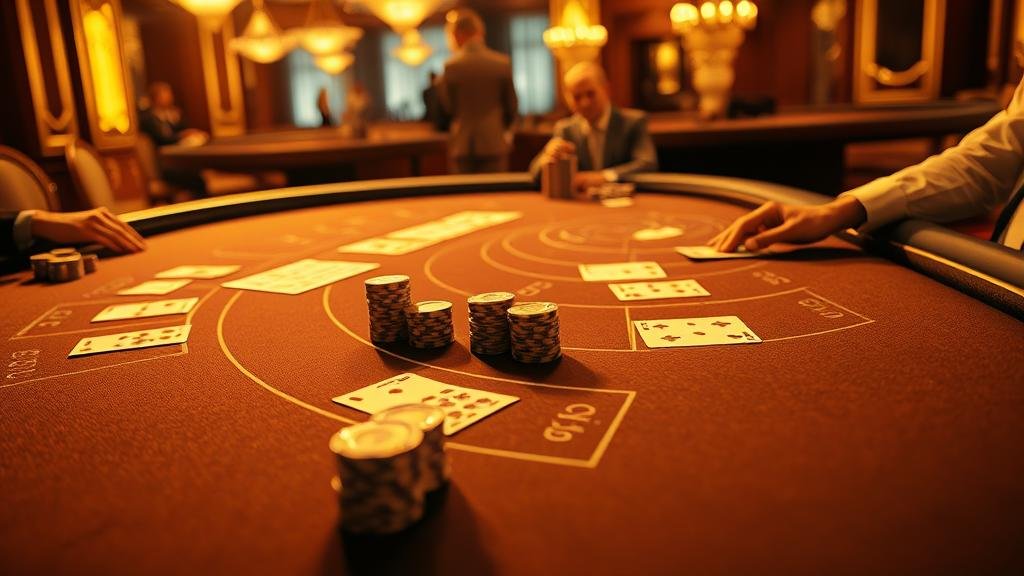 บาคาร่า: คู่มือเช็คเปอร์เซ็นต์อัตราจ่ายและอินไซต์สูตรเด็ด Dream"
เด็ด เล่นง่า...