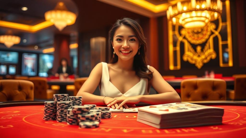 บาคาร่าเว็บไทย: เจาะลึกสูตรลับ AE, ฟิลิปปินส์ สู่การทำกำไรบนโต๊ะ VIP