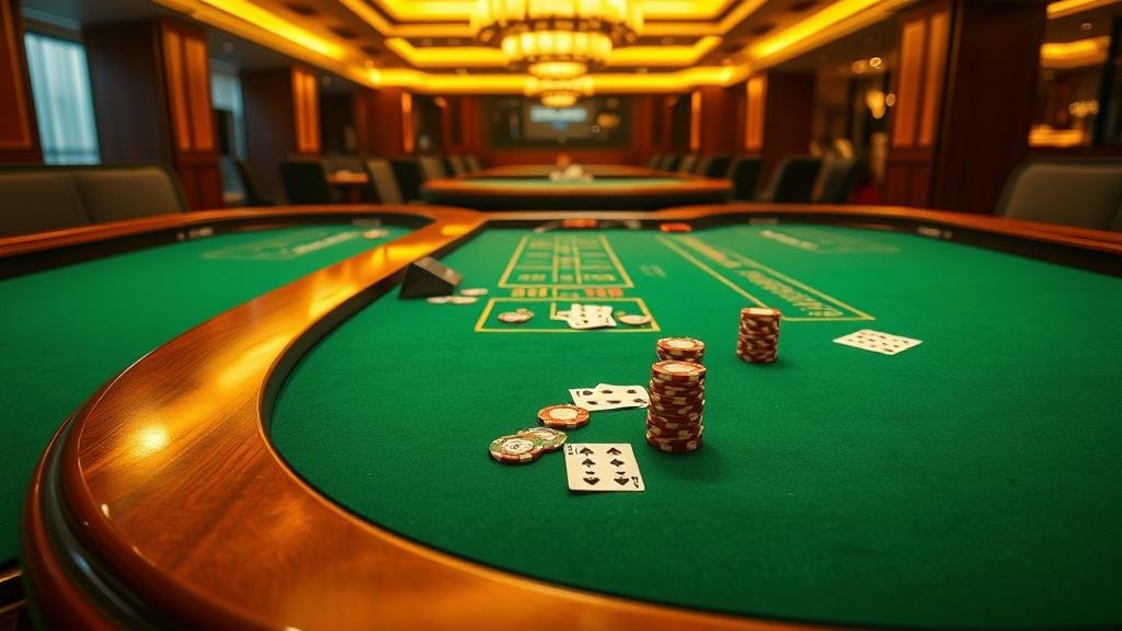 การจัดการอารมณ์ในการเล่นบาคาร่า