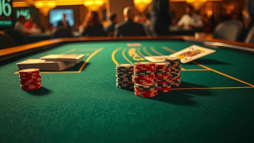 บาคาร่า: เช็คลิสต์อ่านเค้าไพ่ & ตั้งเป้ากำไร ฉบับเพื่อนซี้