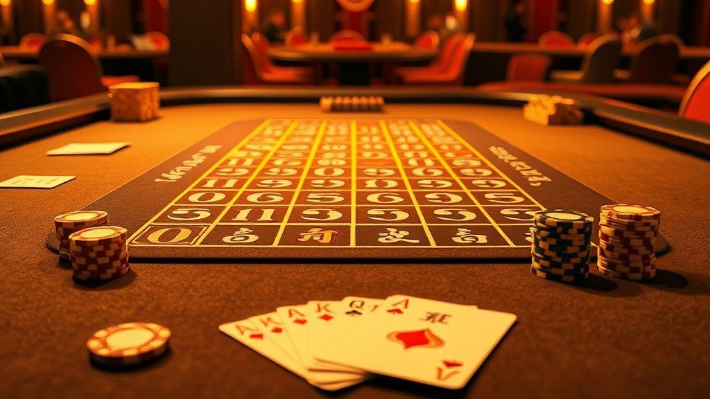 ตัวอย่างเค้าไพ่บาคาร่า ตารางไพ่