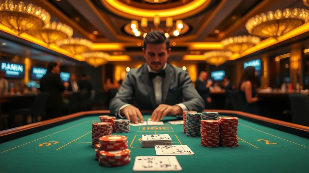 บาคาร่า: เลือกห้องเด็ด Evolution, Sexy, XPG งบต่ำ คืนยอดเสียทุกสัปดาห์