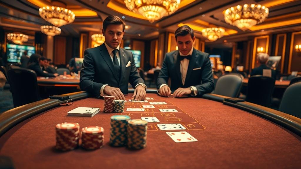 เคล็ดลับการเล่นบาคาร่าอย่างมีความรับผิดชอบ