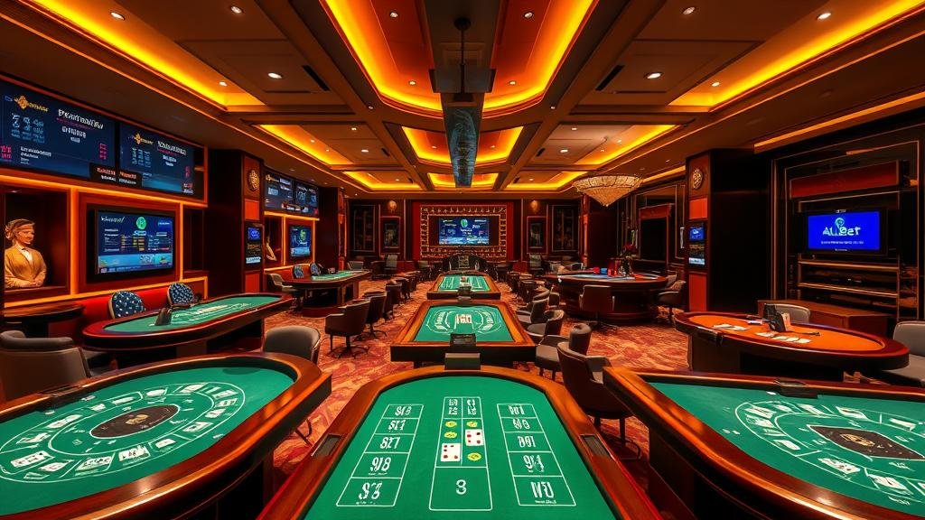 หน้าจอเกมบาคาร่า PragmaticLive