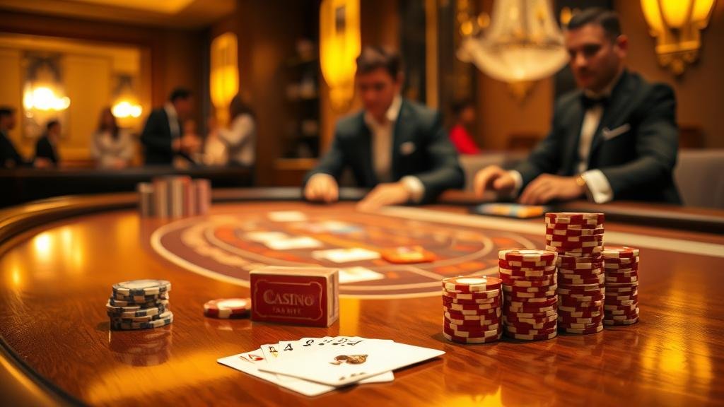 บาคาร่า: คู่มือเลือกห้อง AE, BG, XPG, AllBet ฉบับเข้าใจง่าย เช็คอัตราจ่ายคุ้มค่า