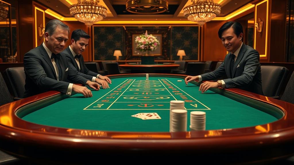 บาคาร่า: อินไซด์เลือกห้องเด็ด AG, PP, Evolution พร้อมเคล็ดลับเดินเงิน 1326 ฉบ...