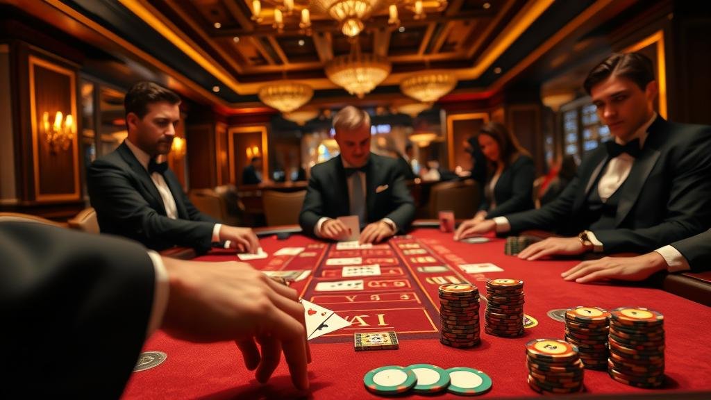 บาคาร่าเว็บแท้: เจาะลึกสูตรเด็ด Evolution, Playtech, AG พร้อมเทคนิคเดินเงินให...