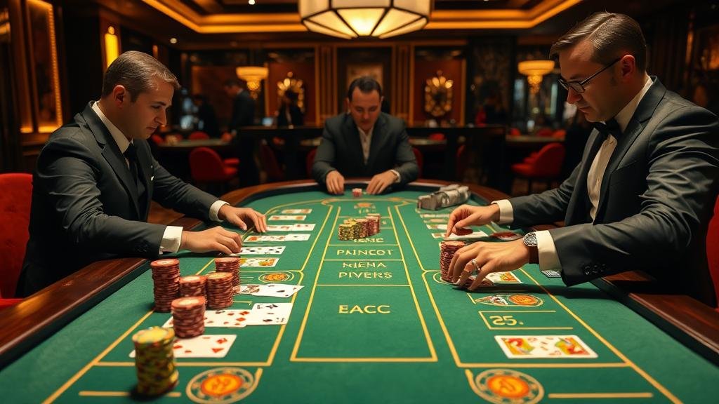 เทคนิคการเดินเงินบาคาร่า 1324