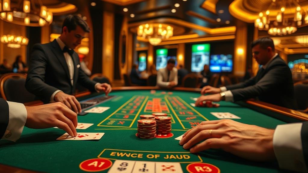 การวิเคราะห์เค้าไพ่บาคาร่า