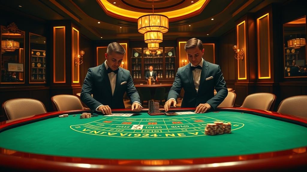 เคล็ดลับอ่านเค้าไพ่บาคาร่า AG ไลฟ์: เลือกห้อง AllBet เดลองแบร์ สูตรแม่นยำ