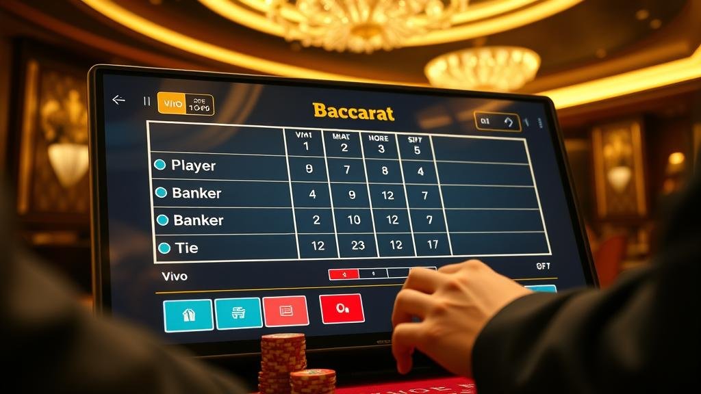 อินโฟกราฟิกอธิบายระบบการเดินเงินแบบ Martingale