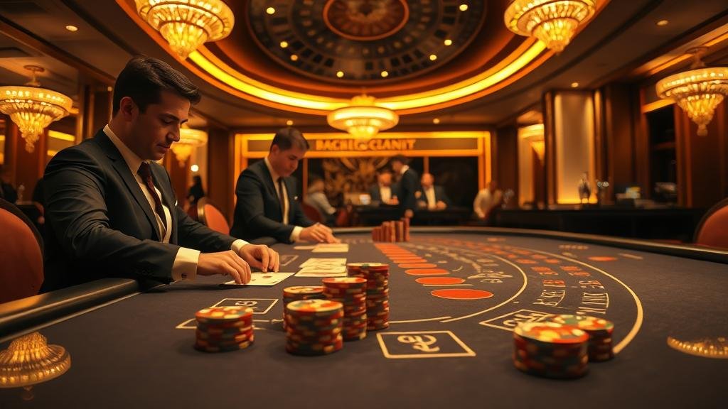 บาคาร่า: เลือกห้องเด็ด AE/DG/PP/PT/Portomaso แม่นยำ คืนทุนไว