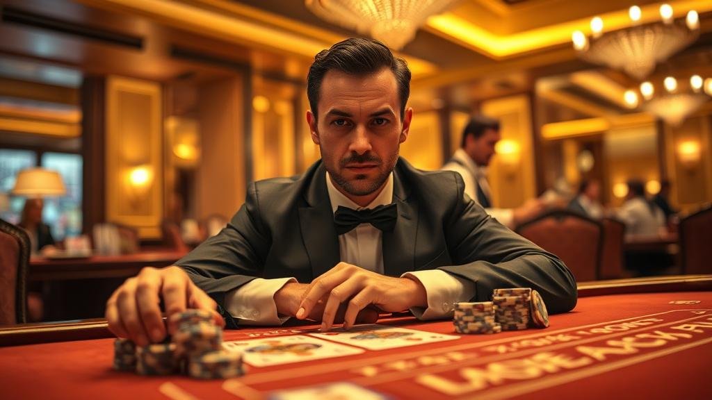 คู่มือพิชิตบาคาร่า: เช็คอัตราจ่าย, เลือกห้องเด็ด, เดินเงิน, อ่านเค้าไพ่ให้กำไร