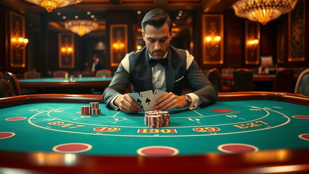 คู่มือเซียน: สูตรเลือกห้องบาคาร่า BG, XPG, Fazi, OnAir, BetGames ฉบับทำกำไร