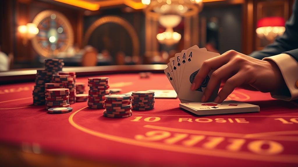 รูปแบบเค้าไพ่บาคาร่า: มังกร, ปิงปอง, สามตัด