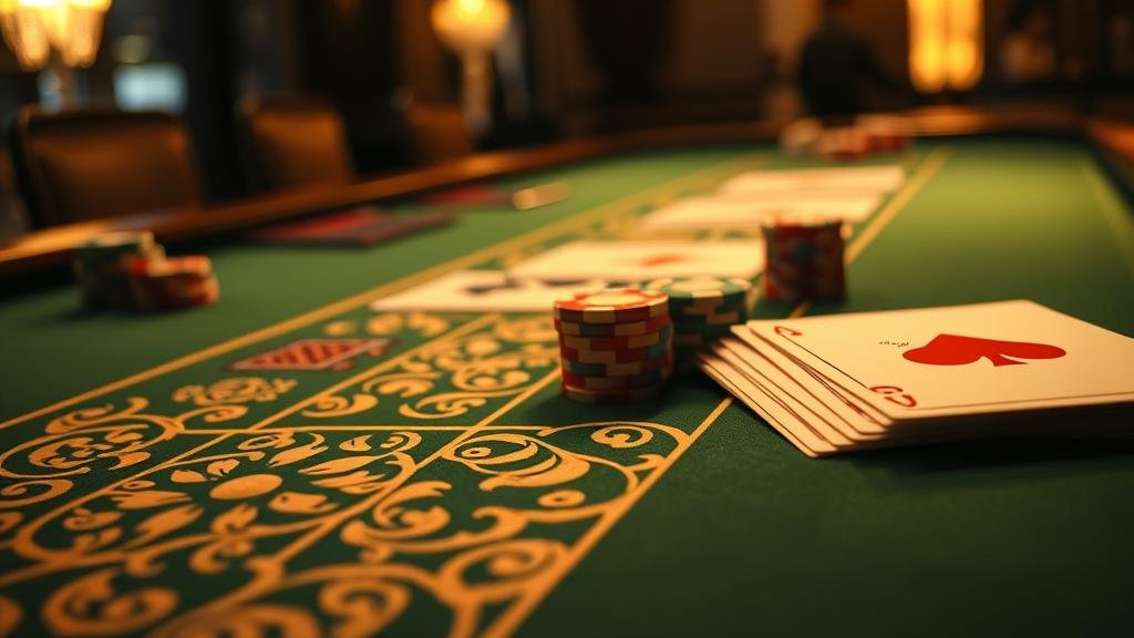 อินเทอร์เฟซบาคาร่าจากค่ายเกมต่างๆ