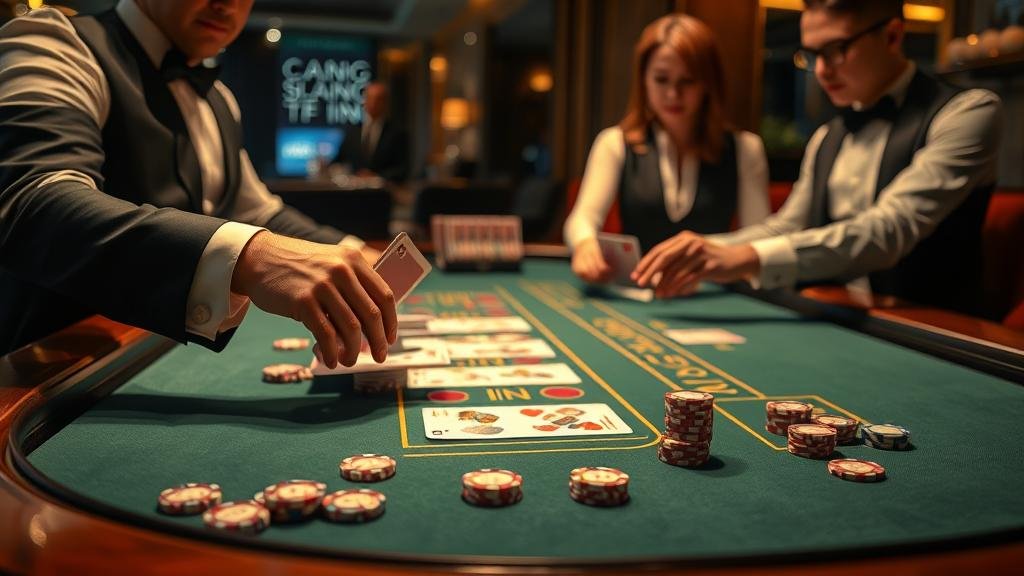 บาคาร่า Evolution พร้อมฟีเจอร์สายฟ้า