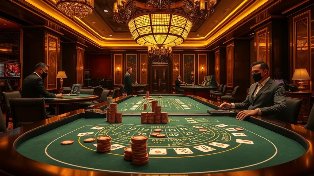 การเช็คอัตราจ่ายและรูปแบบไพ่บาคาร่า