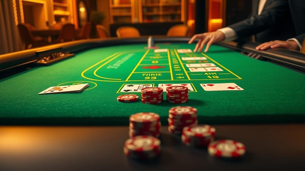 รวมค่ายเกมบาคาร่าสดชั้นนำ