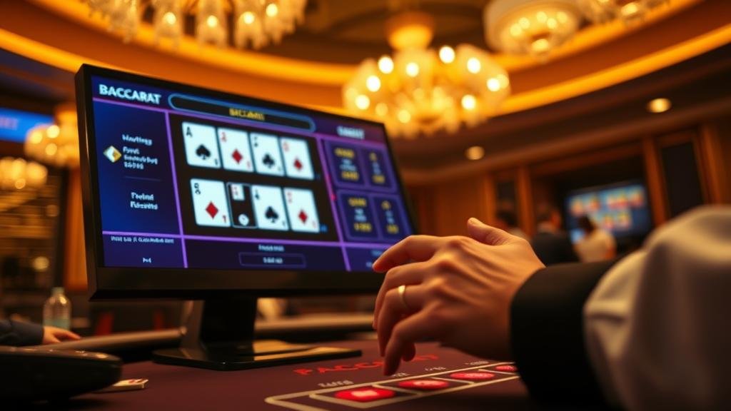 สถิติการออกผลบาคาร่าจากค่าย BBIN