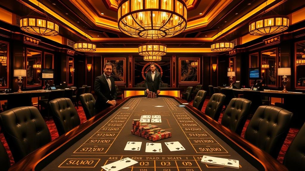 การอ่านเค้าไพ่บาคาร่าเพื่อเพิ่มโอกาสชนะ