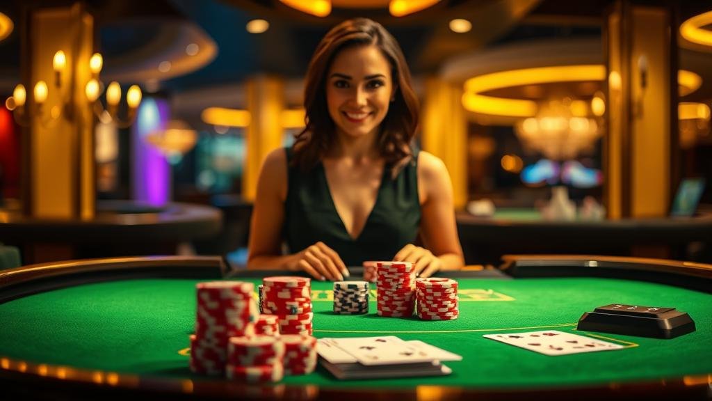 นักพนันบาคาร่าสดที่ประสบความสำเร็จ