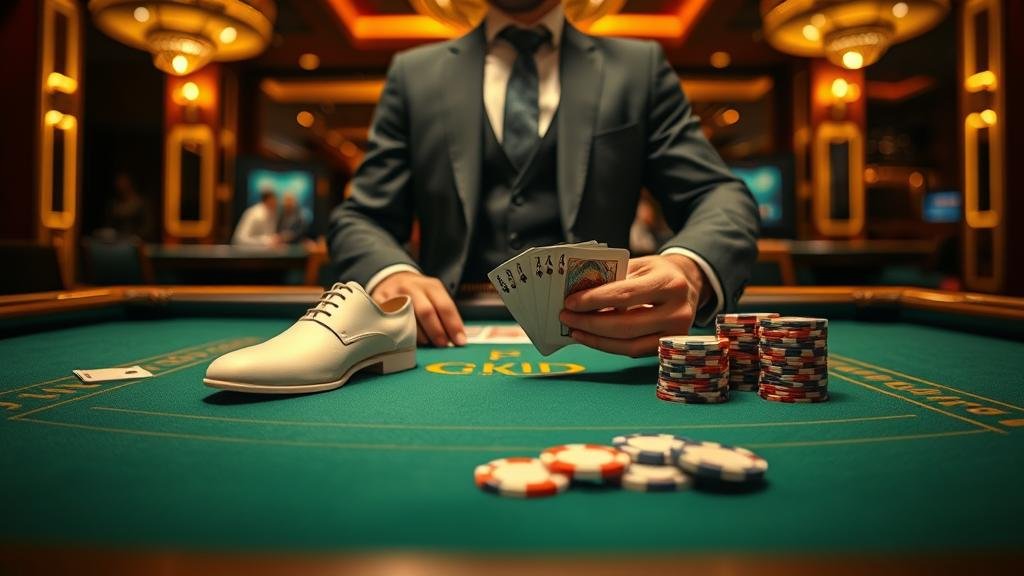 นักพนันบาคาร่าฉลองชัยชนะ