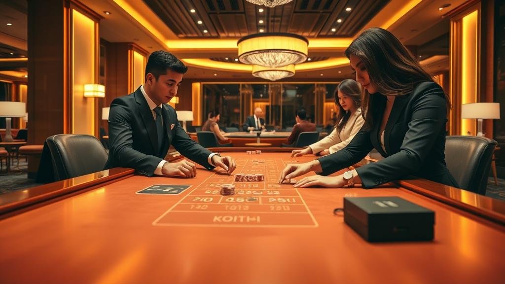 การเล่น บาคาร่า สปีดVIP ผ่านมือถือ