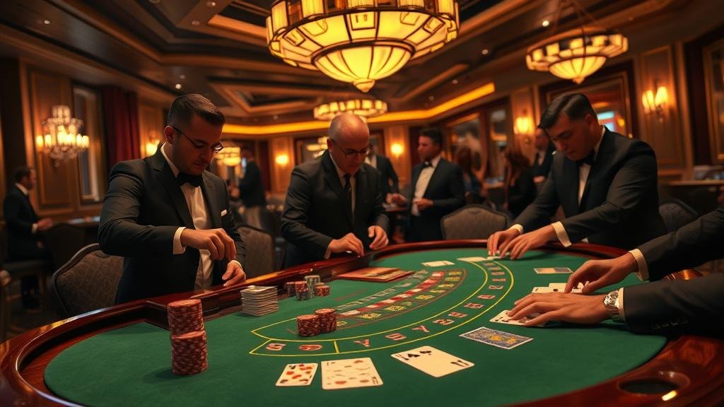 คู่มือเลือกห้องบาคาร่า Ezugi, PragmaticLive, SA: สูตรเด็ดเช็คอัตราจ่าย เข้าใจ...