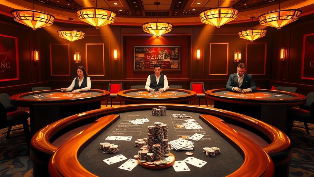 ตารางอัตราจ่ายบาคาร่าที่เข้าใจง่าย