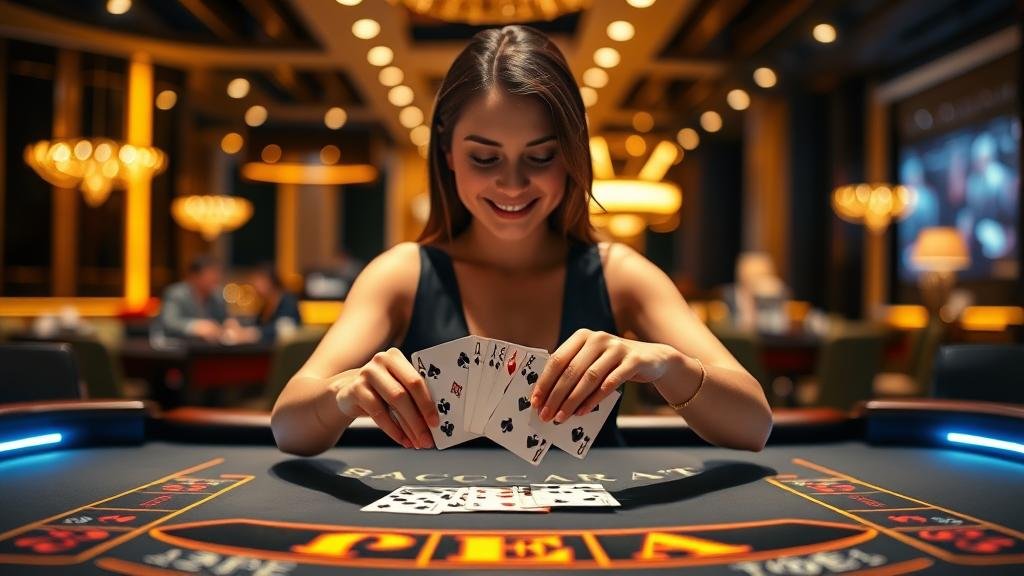 ตารางแสดงเค้าไพ่บาคาร่า 'ถนนไม้ขีด'