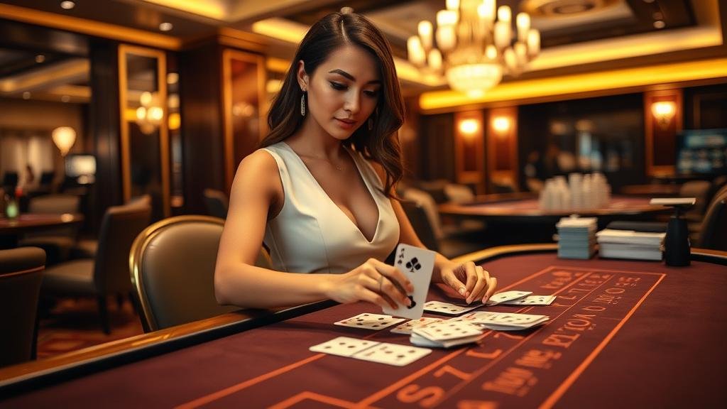 คู่มือเลือกห้องบาคาร่าสด: เทคนิคอ่านเค้าไพ่ BetGames, Ezugi, PragmaticLive ฉบ...