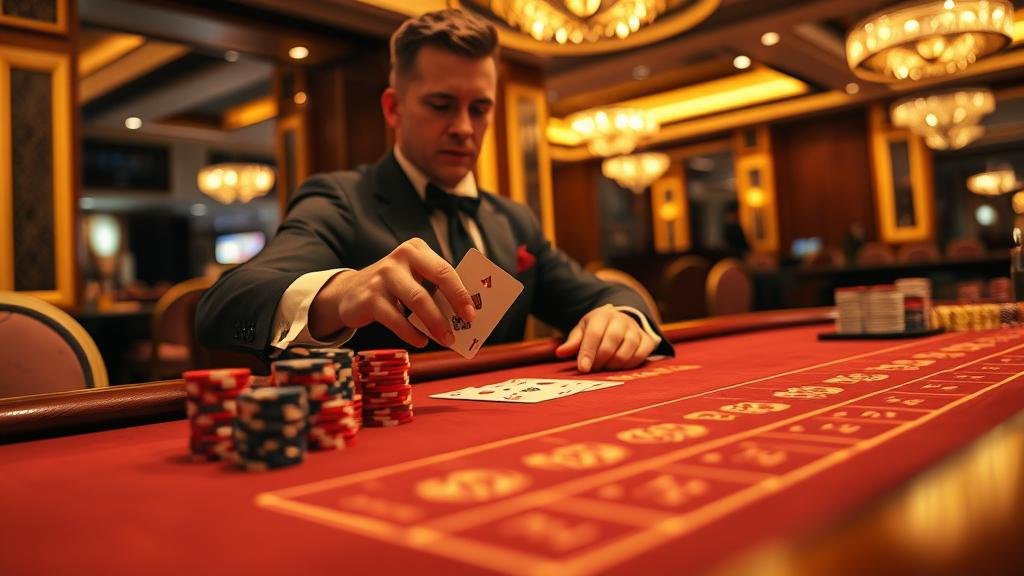 เค้าไพ่บาคาร่ารูปแบบต่างๆ