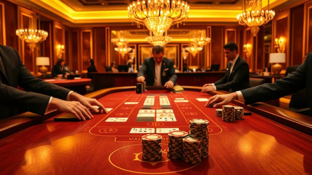 บาคาร่า: แกะกลไกอัตราจ่าย BetGames สแกนห้อง N2Live เลือก PragmaticLive ได้ผลจริง