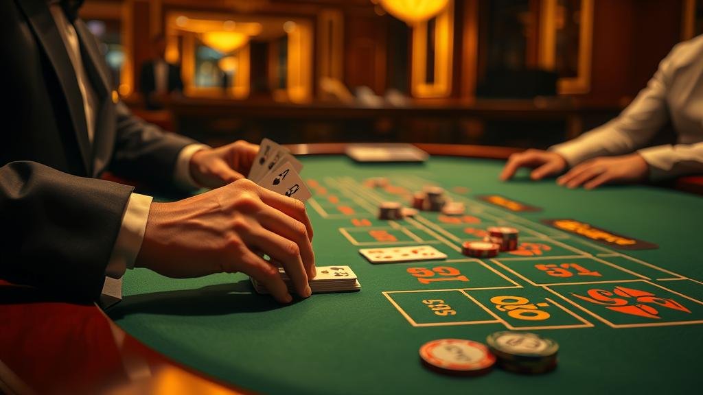 เปรียบเทียบค่ายเกมบาคาร่าชั้นนำ