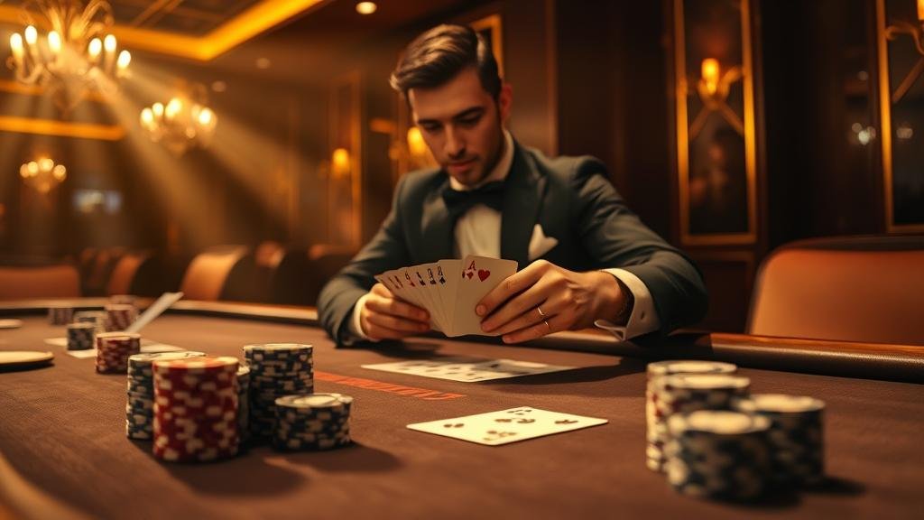 เปิดประสบการณ์ใหม่! บาคาร่า TVBet สปีดสควีซ: แกะกลไก อัตราจ่าย คาดการณ์ไพ่ปิง...