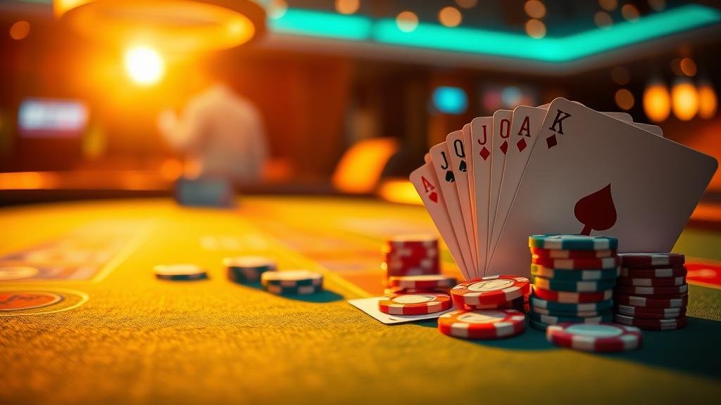 ข้อควรระวังในการเล่นบาคาร่า