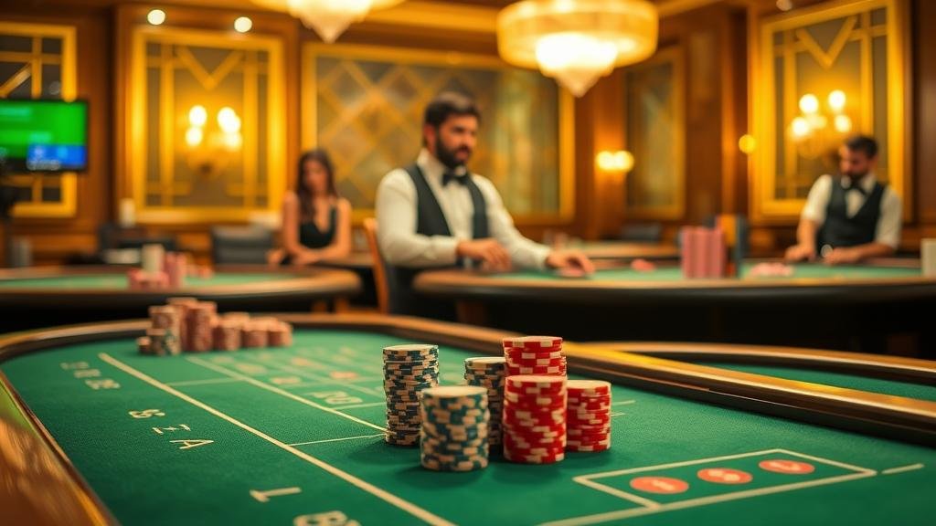 เทคนิคการเดินเงินบาคาร่า: Flat Betting และ Progressive Betting