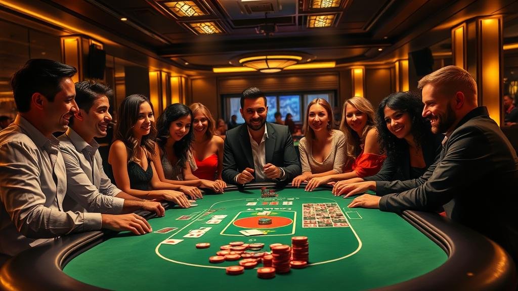 เปิดเคล็ดลับเลือกห้องบาคาร่า BG, SA, AG, EBet, Fazi, N2Live ฉบับเพื่อนซี้