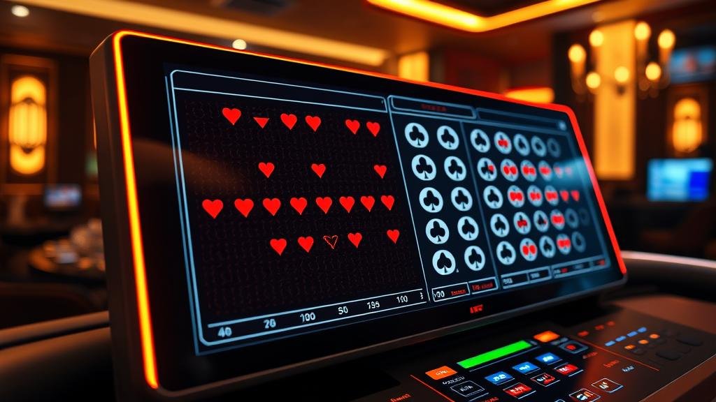 ภาพประกอบสูตรเดินเงินบาคาร่า Evolution